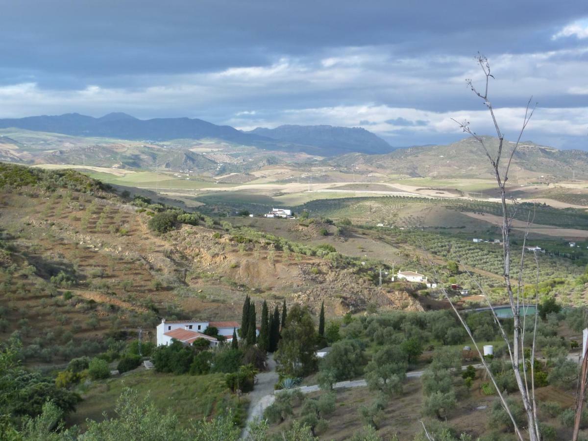 Casa Fuente De La Zorra Alora