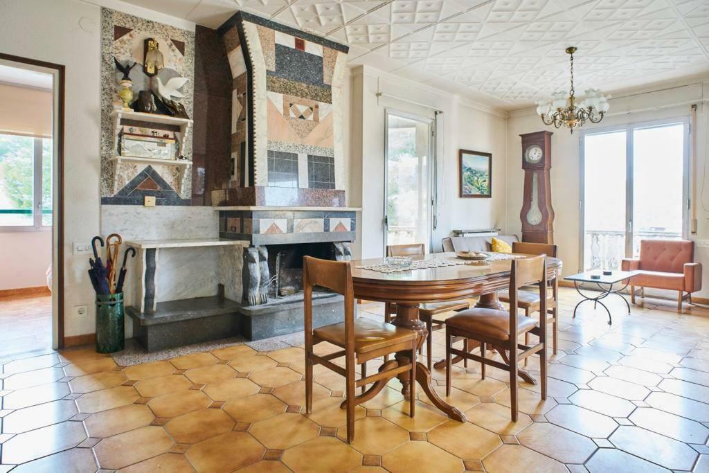 Casa Rural Rellinars Holiday home *