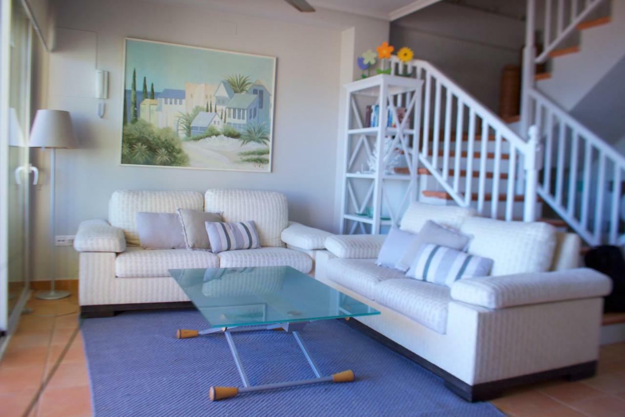 Precioso Duplex Frente Al Mar En Alicante *