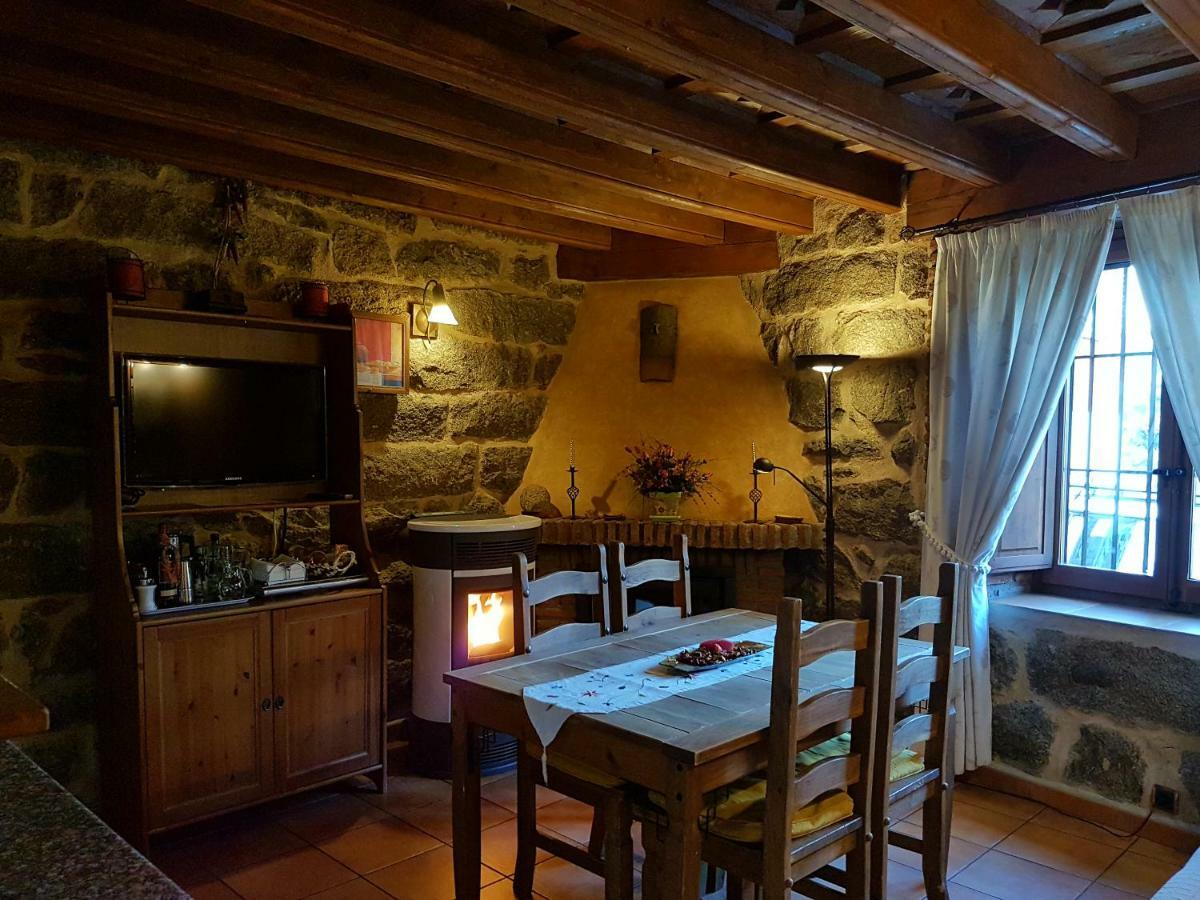 Country house El Mirador Del Alberche 1 Navaluenga