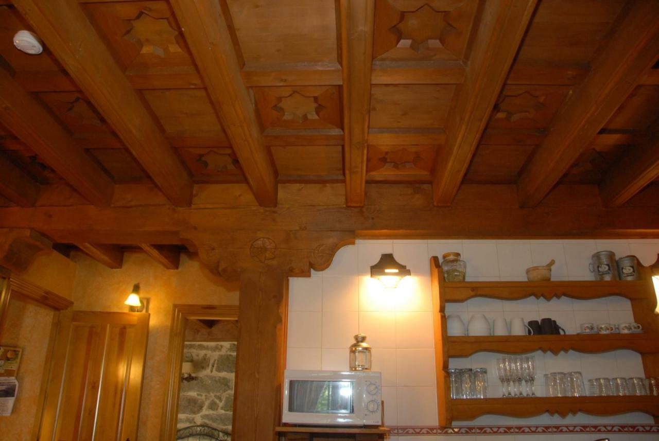 Country house El Mirador Del Alberche 1 Navaluenga
