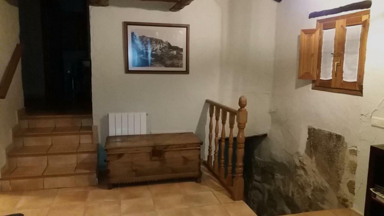 Casa Leandron Casa rural