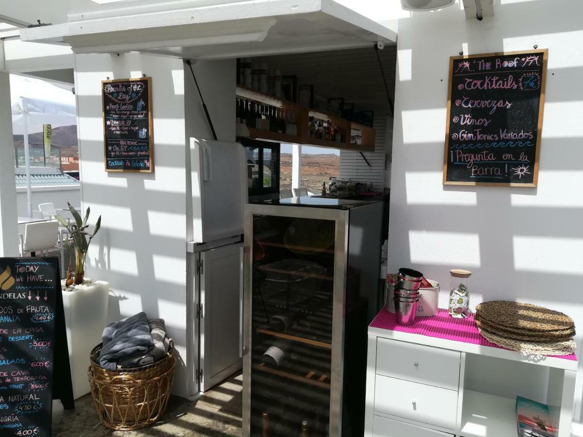 Romantic Escape In Fuerteventura Apartamento