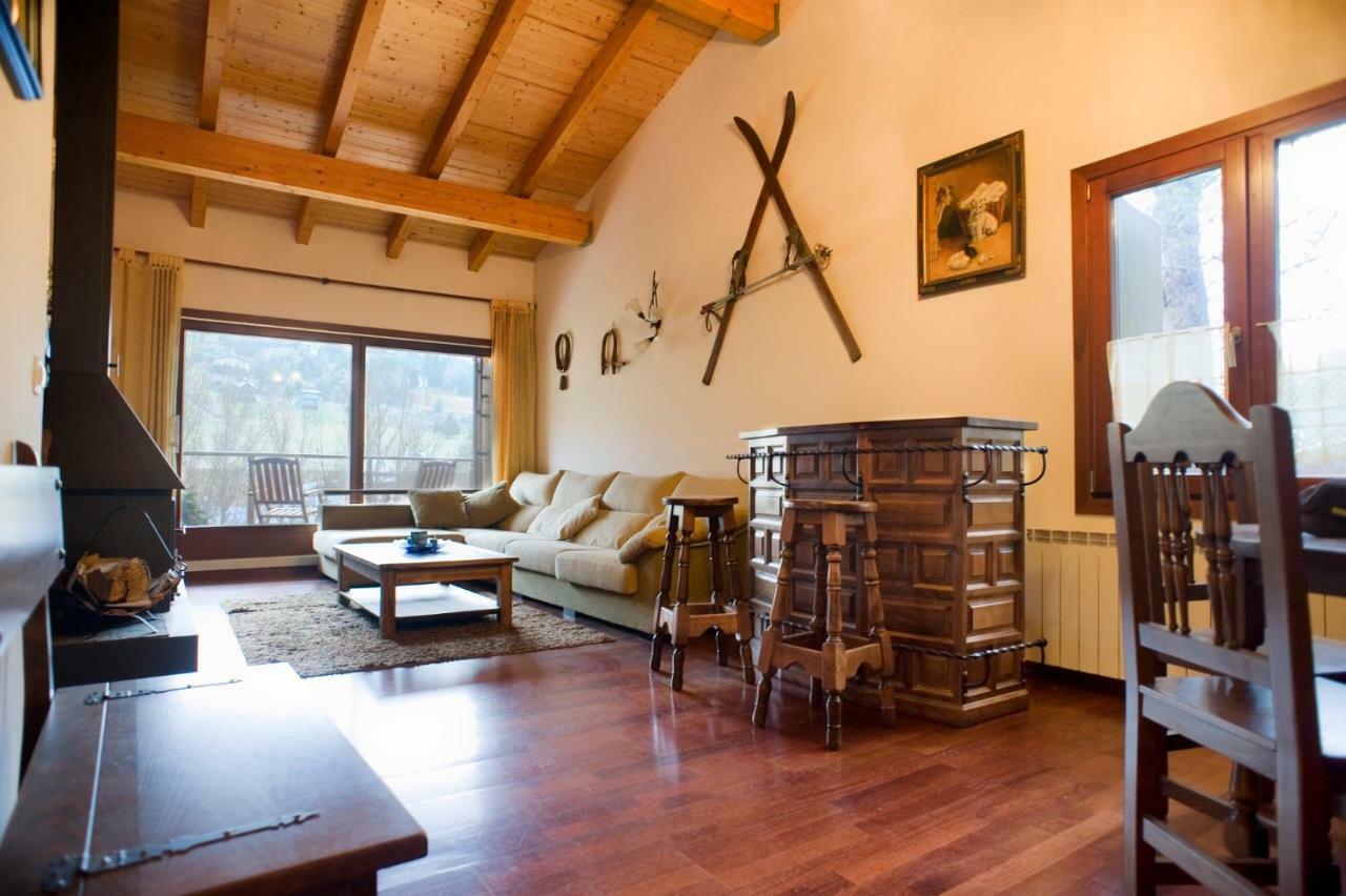 Fantastica Casa A La Molina Amb Jardi En Plena Natura La Molina (Girona)