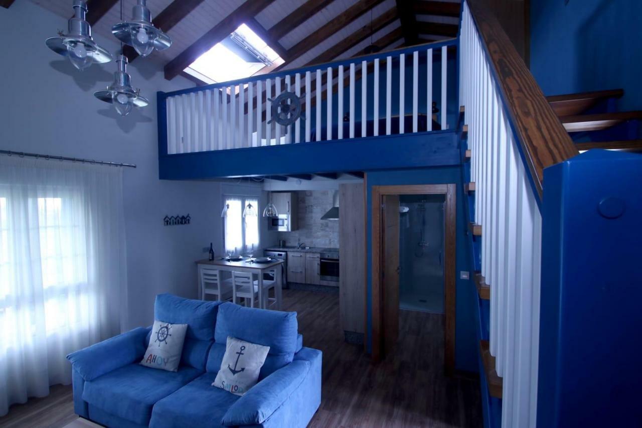 Playas De Luarca Apartment
