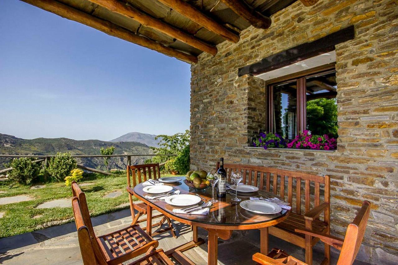Сasa de vacaciones Cortijo Casilla Noguera Pórtugos