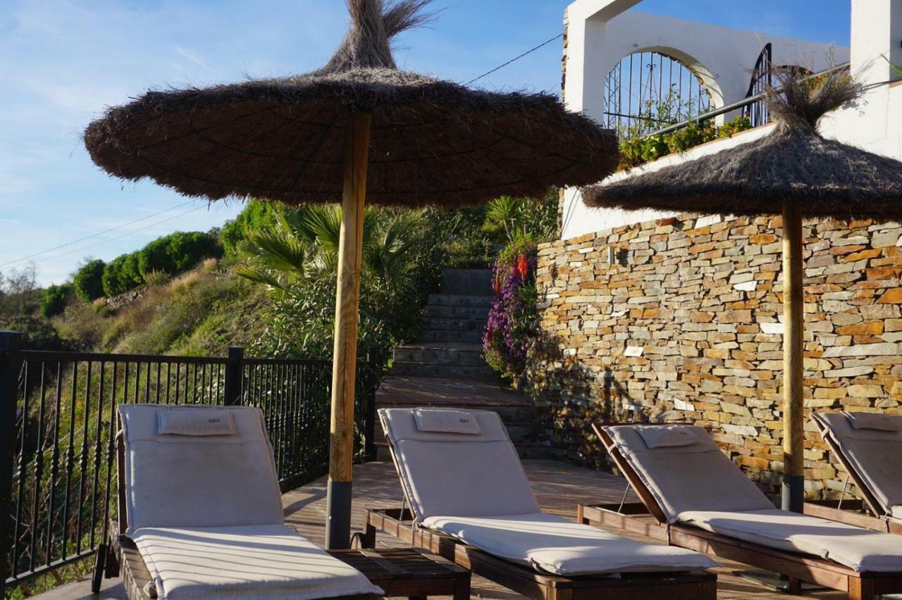 Tranquilidad Сasa de vacaciones Arenas (Malaga)