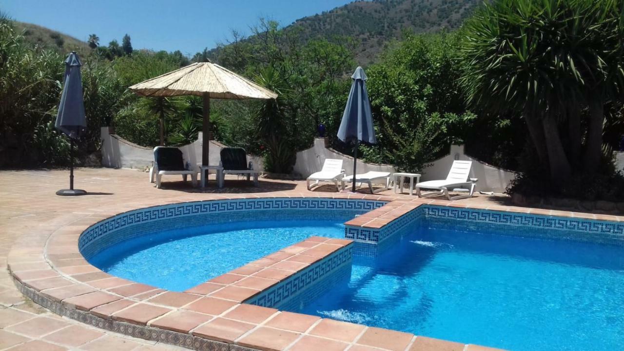 Casa Fuente De La Zorra Country house *