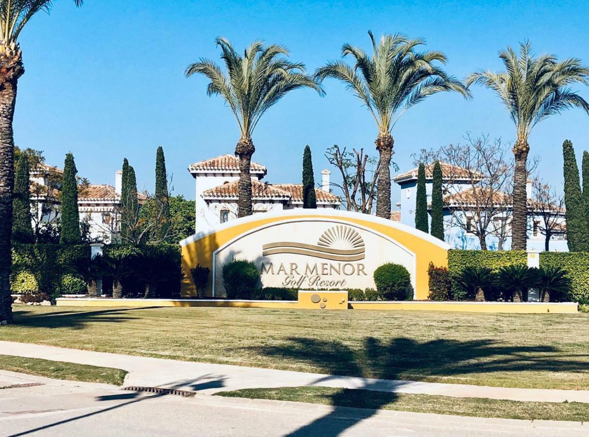 Modern With Own Pool On Mar Menor Golf * Torre-Pacheco
