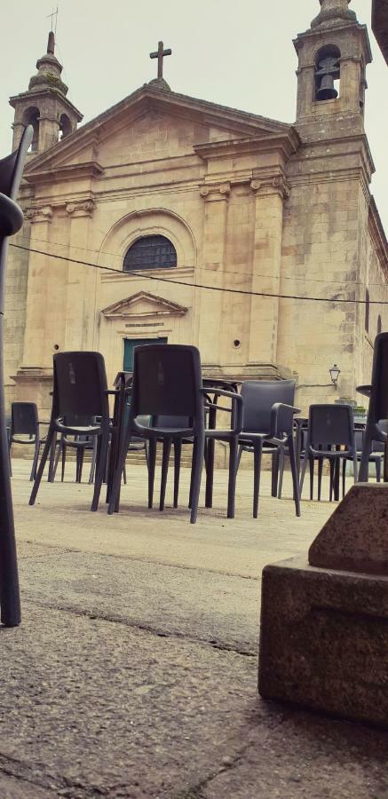 Rossol Church Square Hostal Padrón