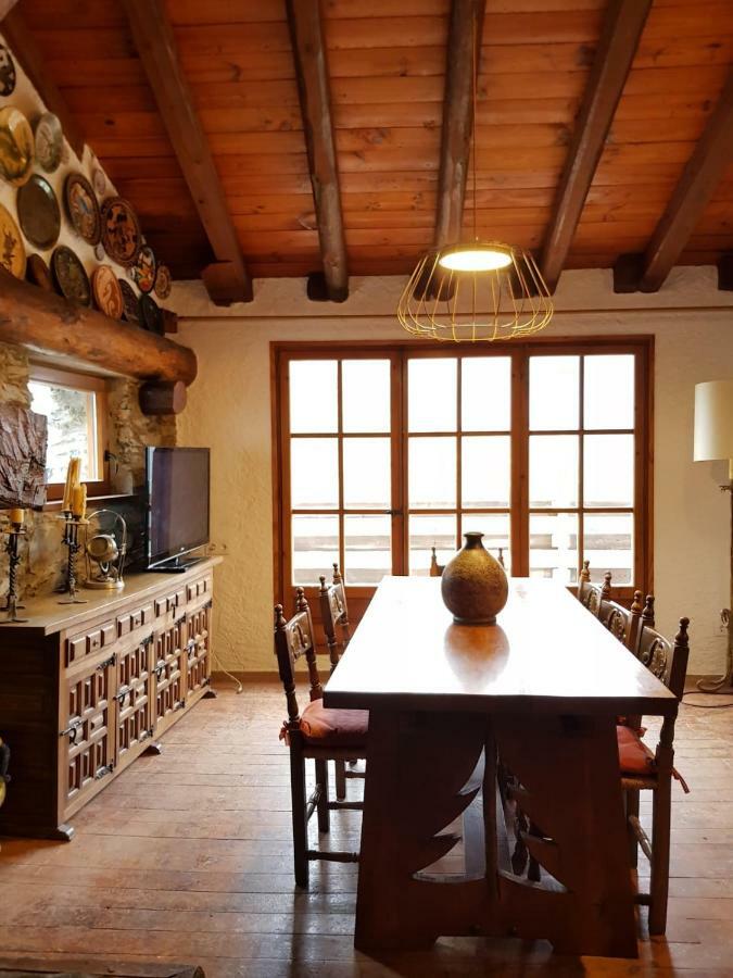 Casa De La Font De Dalt Сasa de vacaciones Queralbs (Caralps)
