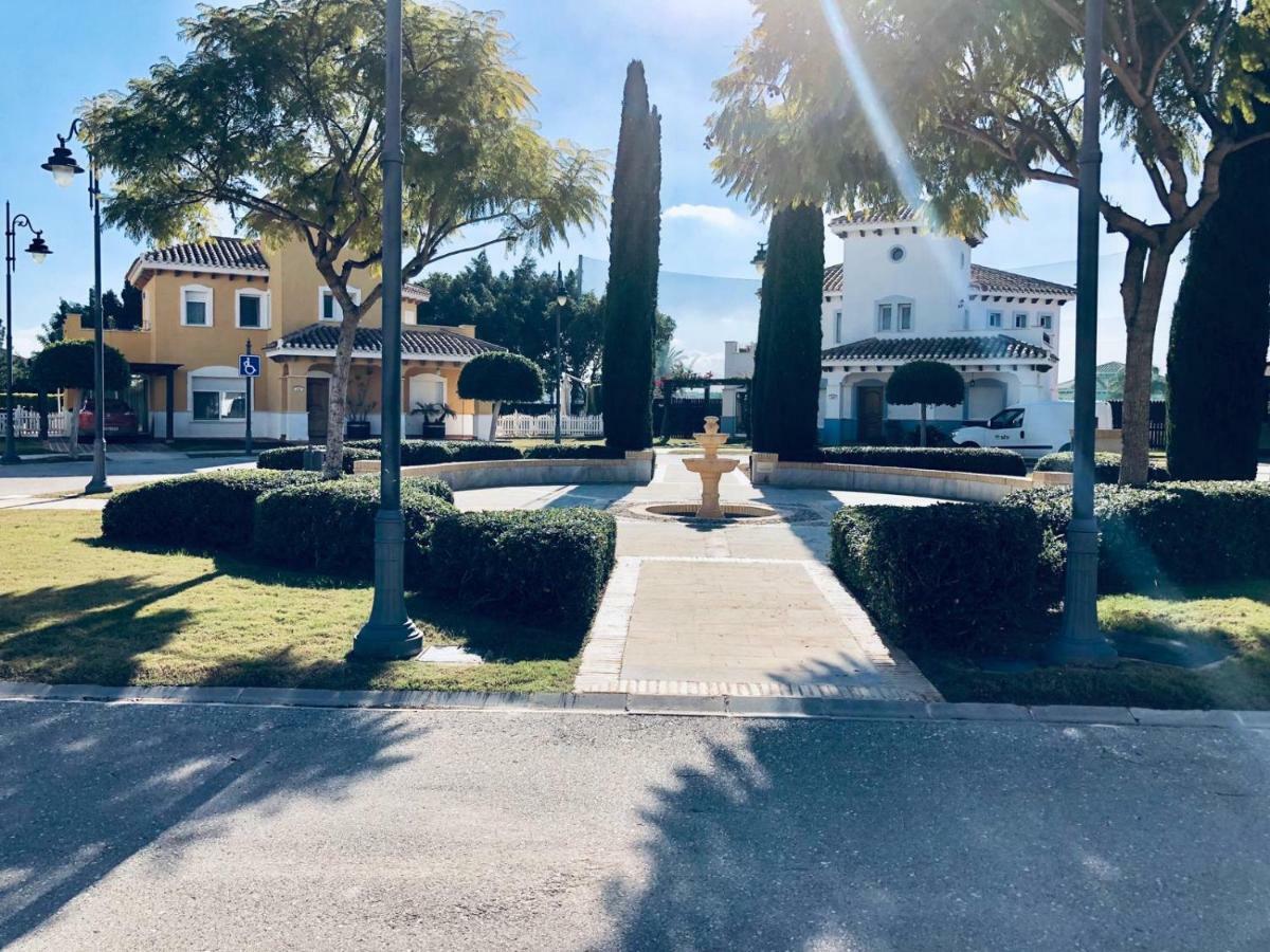 Modern With Own Pool On Mar Menor Golf Villa Torre-Pacheco