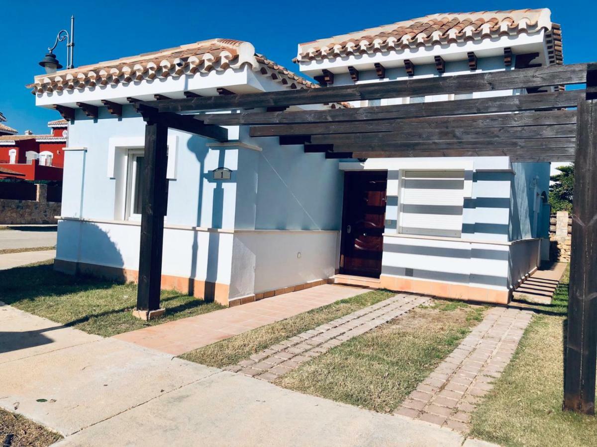 Modern With Own Pool On Mar Menor Golf *