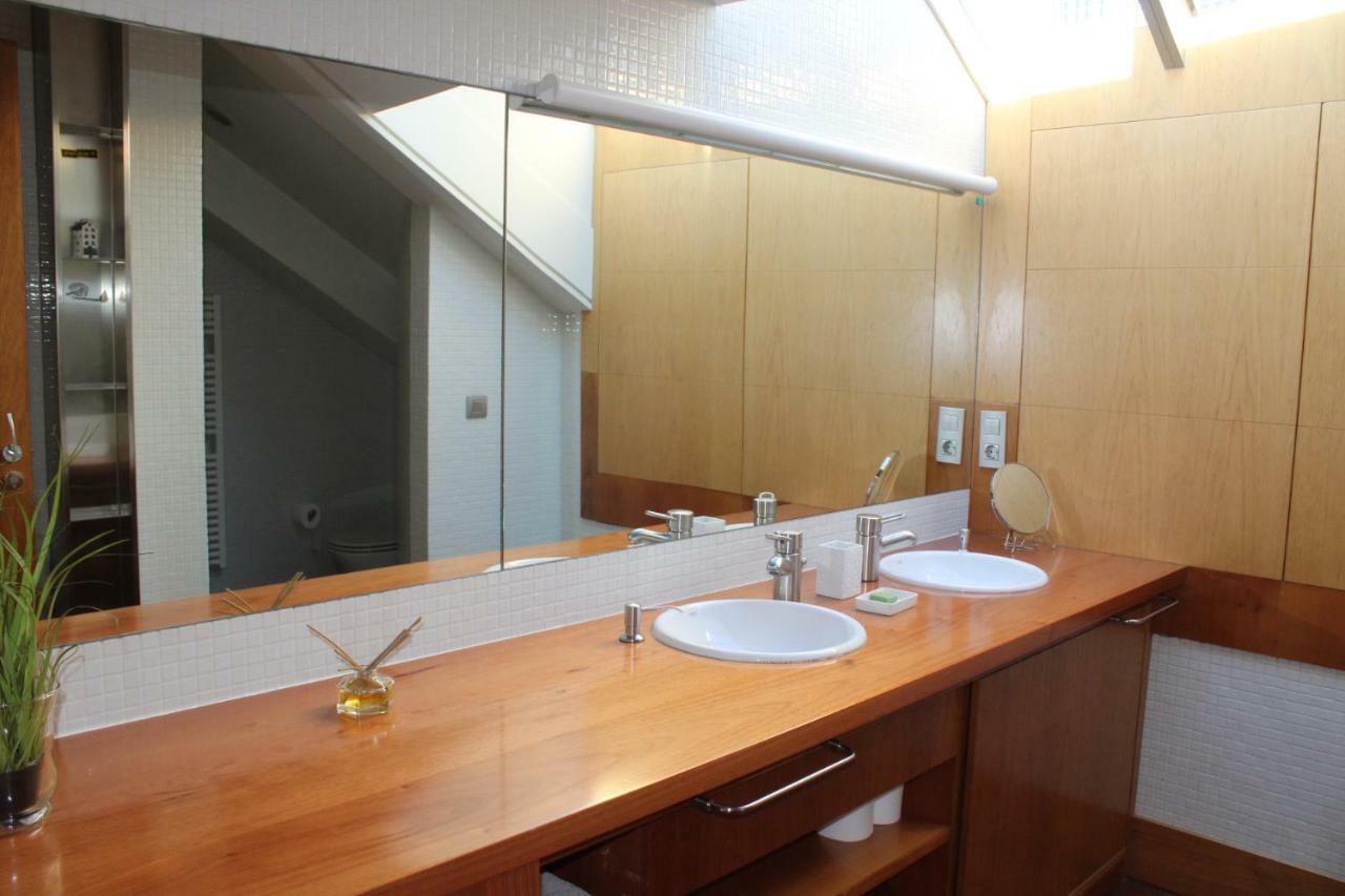Apartment A Casa Rosa- Atico En El Centro De Vigo
