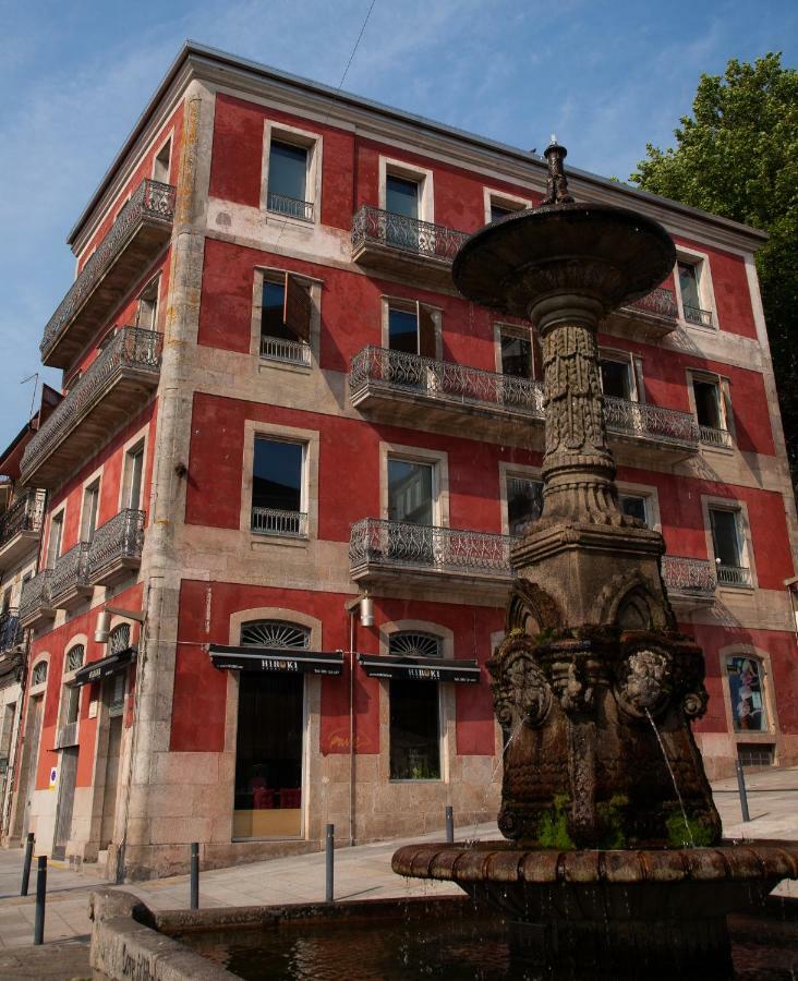 A Casa Rosa- Atico En El Centro De *