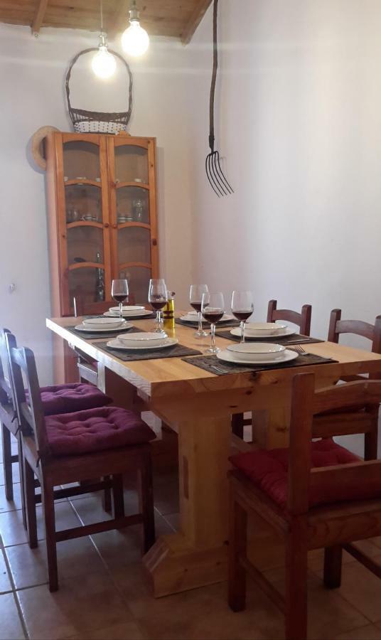 Holiday Barranco La Mina Country house