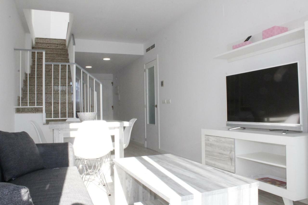 Apartamento Palmeras Playa Benicarló