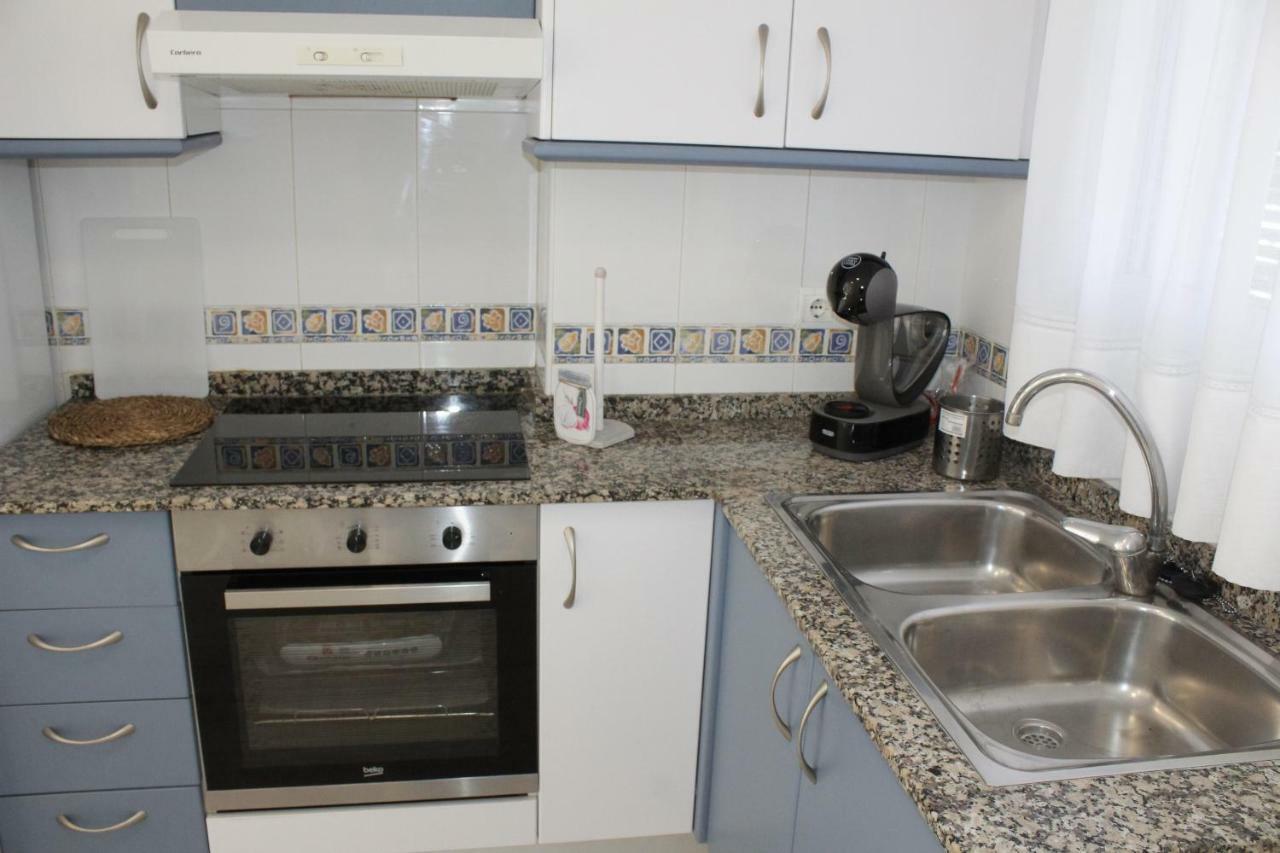 Apartamento Palmeras Playa Benicarló