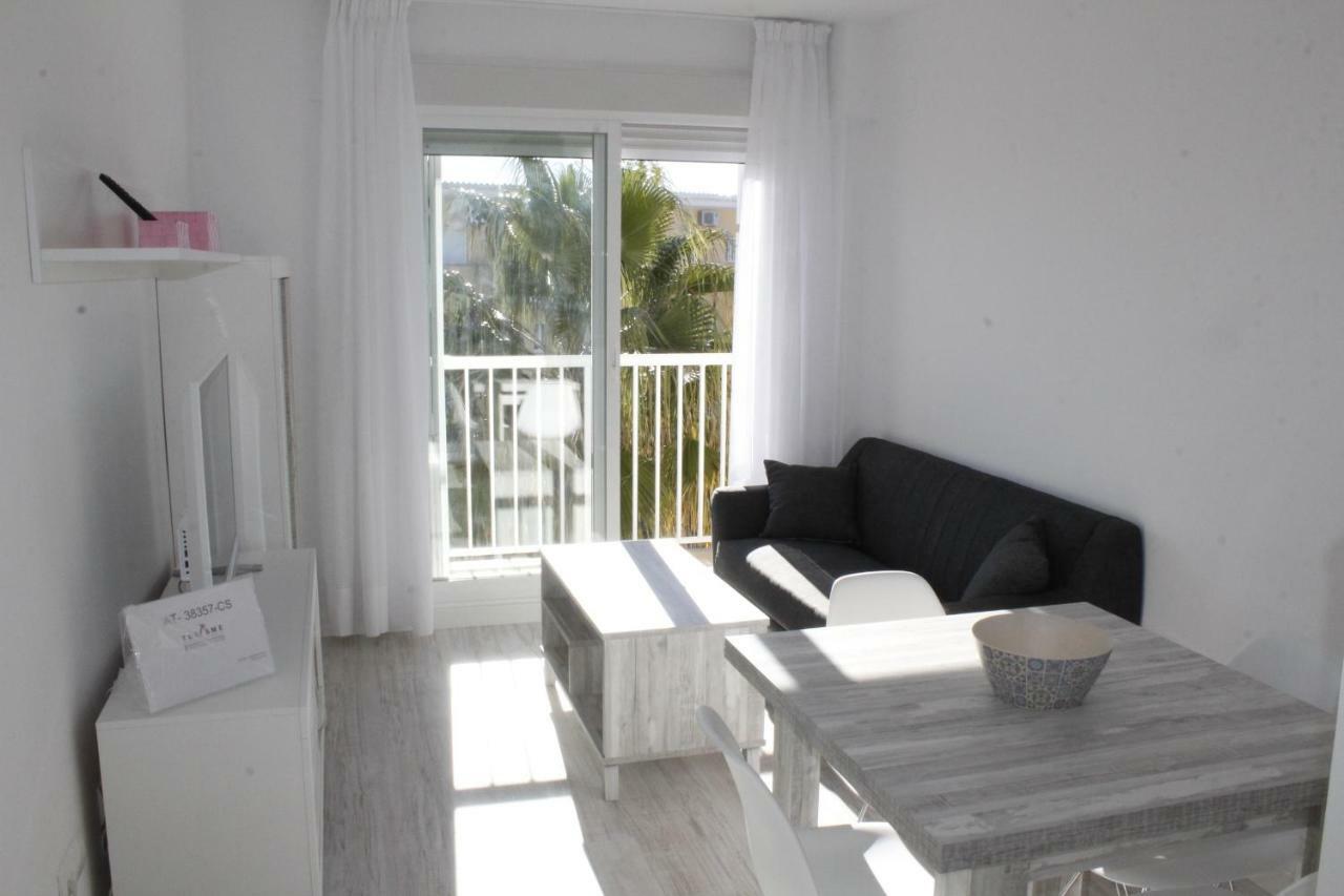 Apartamento Palmeras Playa
