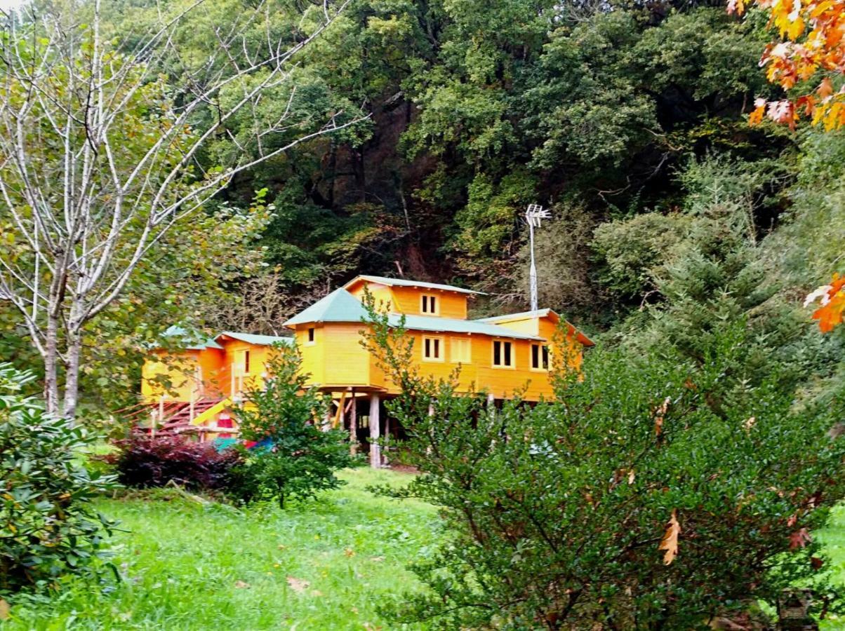 Rurales El Hayal Casa rural *