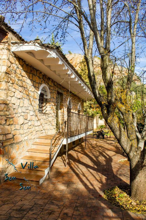 Country house Sem Sem Ossa de Montiel
