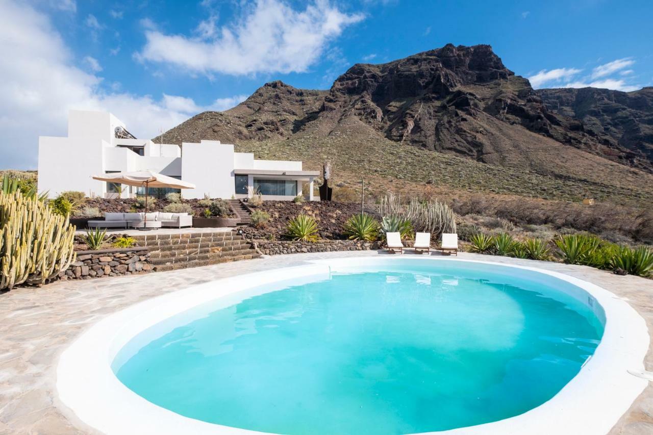 Villa Luxury Punta De Teno - Canary Good Vibes