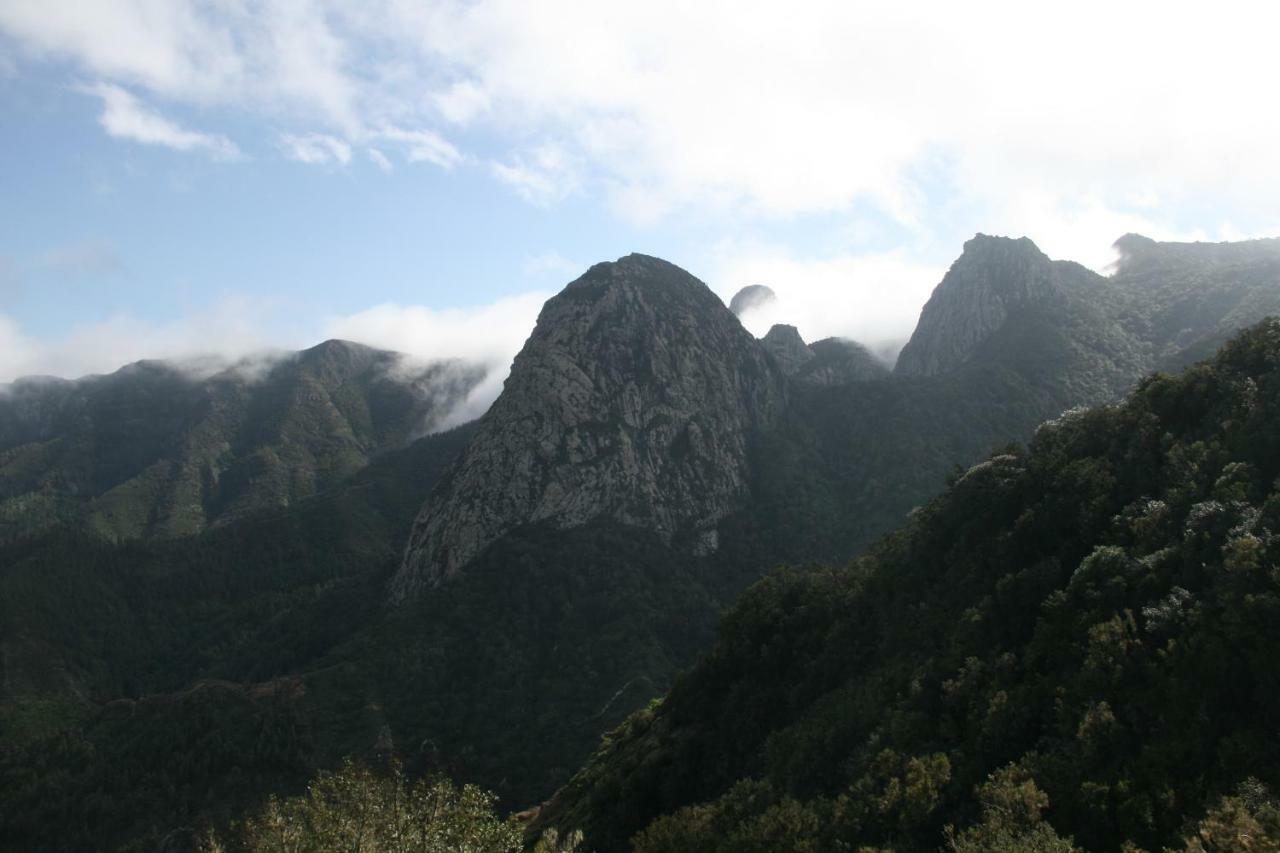 Сasa de vacaciones El Sabinar Vallehermoso