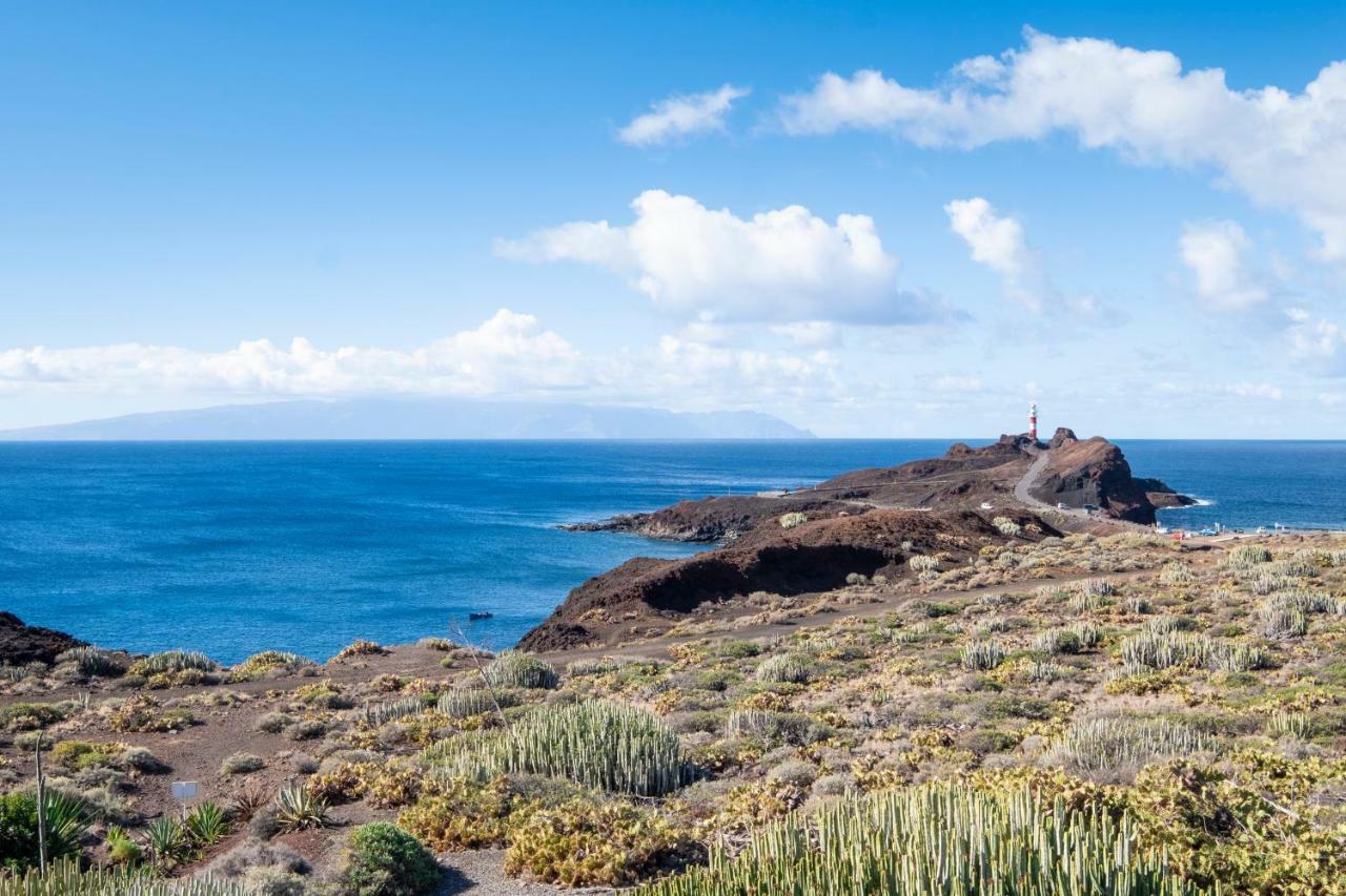Luxury Punta De Teno - Canary Good Vibes *