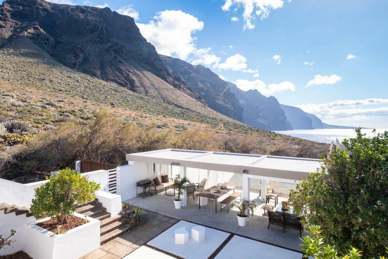 Luxury Punta De Teno - Canary Good Vibes Villa *
