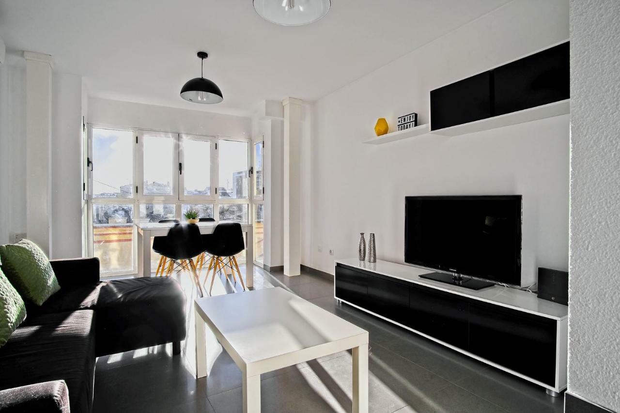 Apartamento Piso Centro De Castellón *