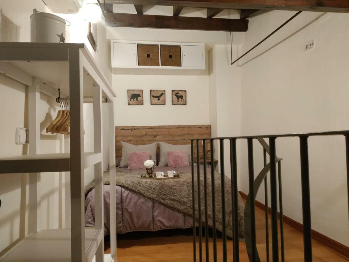 Apartment La Buhardilla De Andrea