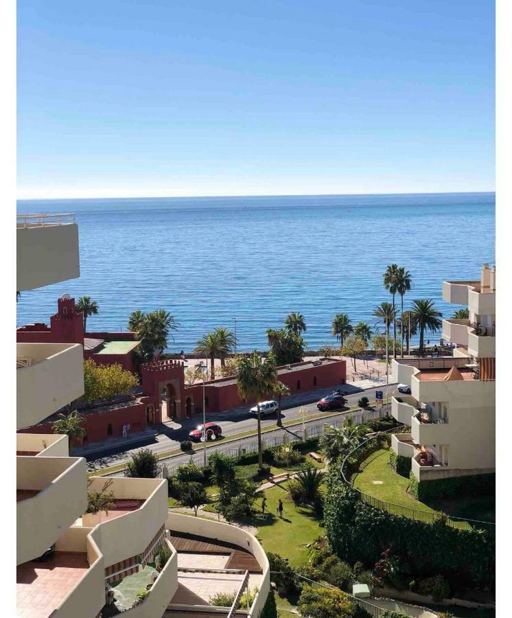 Apartamento Primera Linea De Playa En Benalmadena, Vistas Al Mar , Benal Beach Malaga Benalmádena