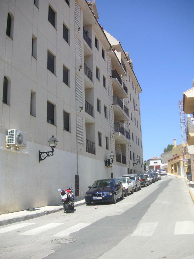 Apartamento Turístico Florhouse San Luis de Sabinillas