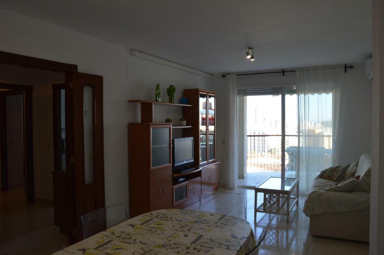 Apartamento Ermita Casco Antiguo Calpe