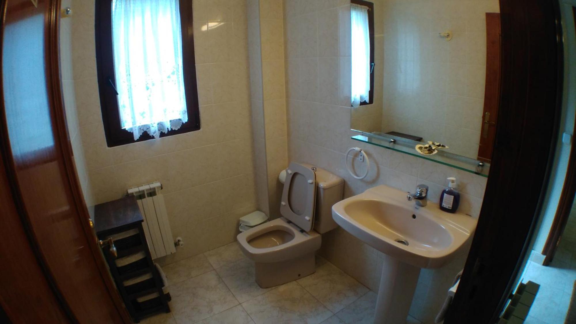 Country house Autxikoborda Elbete