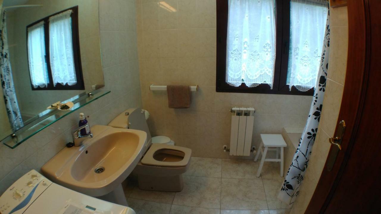 Autxikoborda Country house Elbete