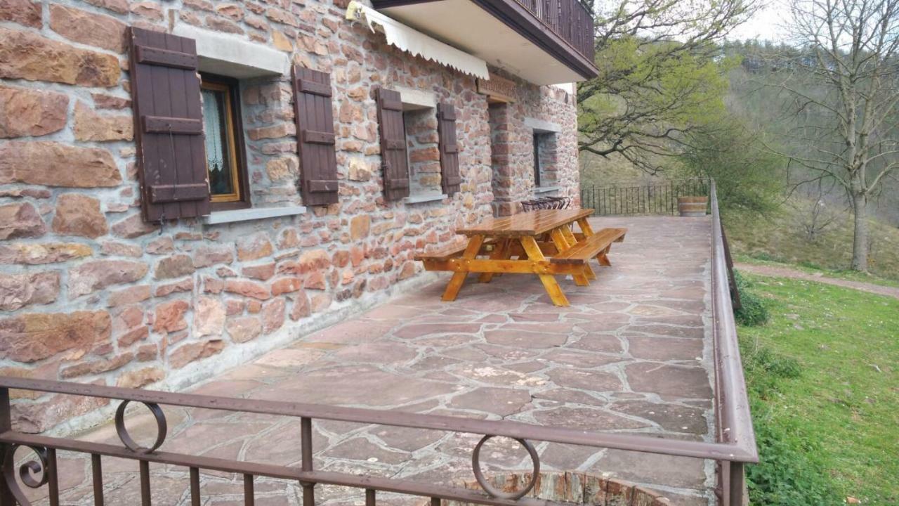 Autxikoborda Country house