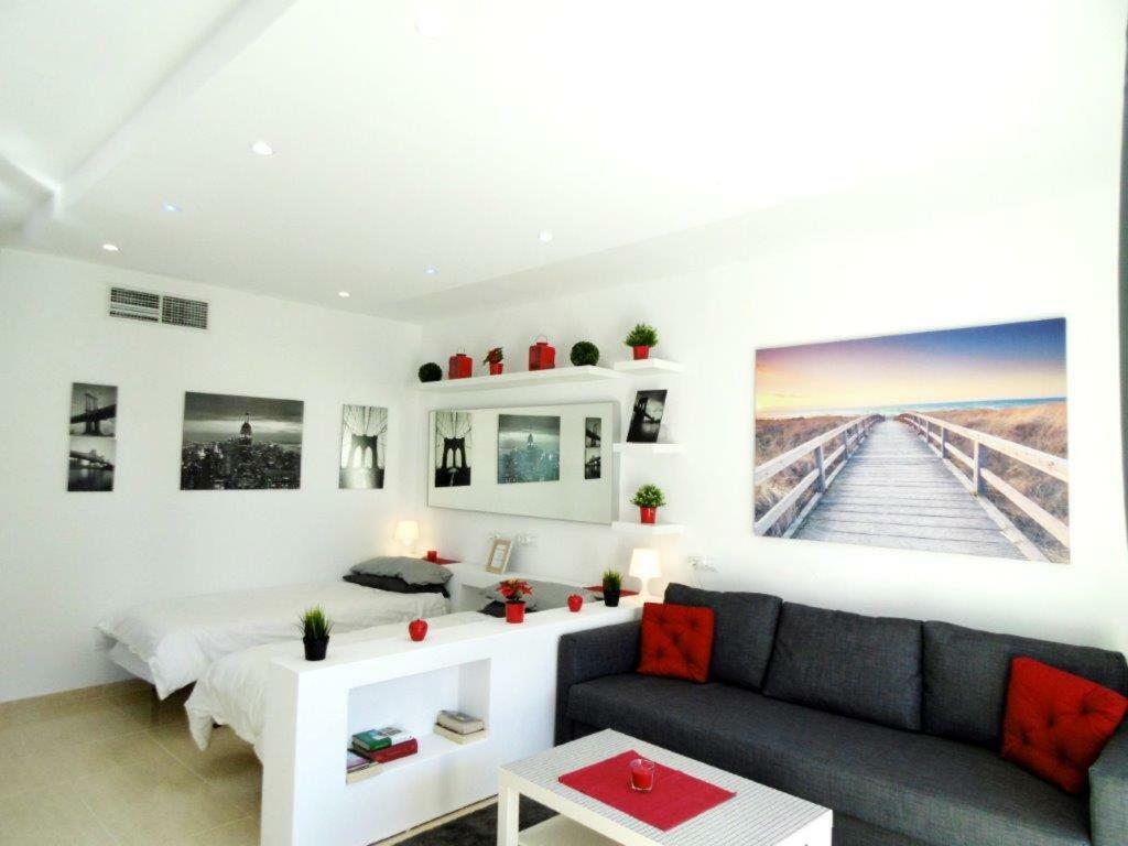 1st Lign On The Apartamento