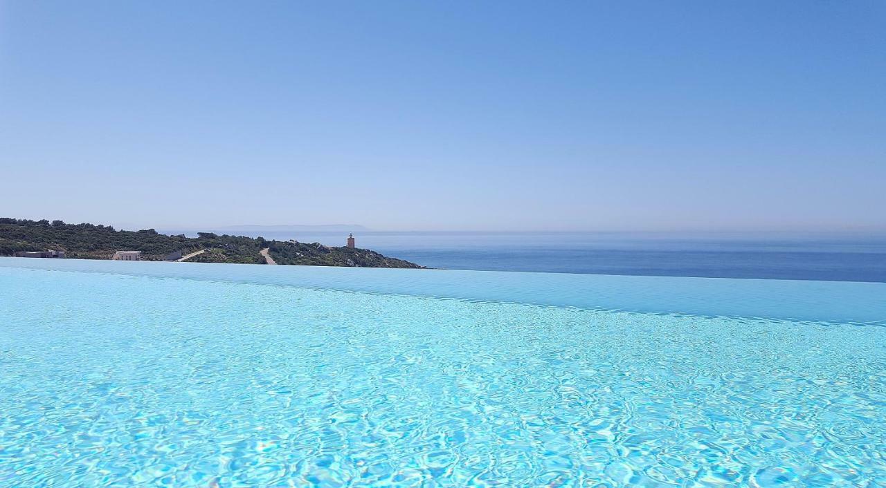 Villa Alkaram De Lujo Con Vistas Panoramicas Al Mar Zahara de los Atunes
