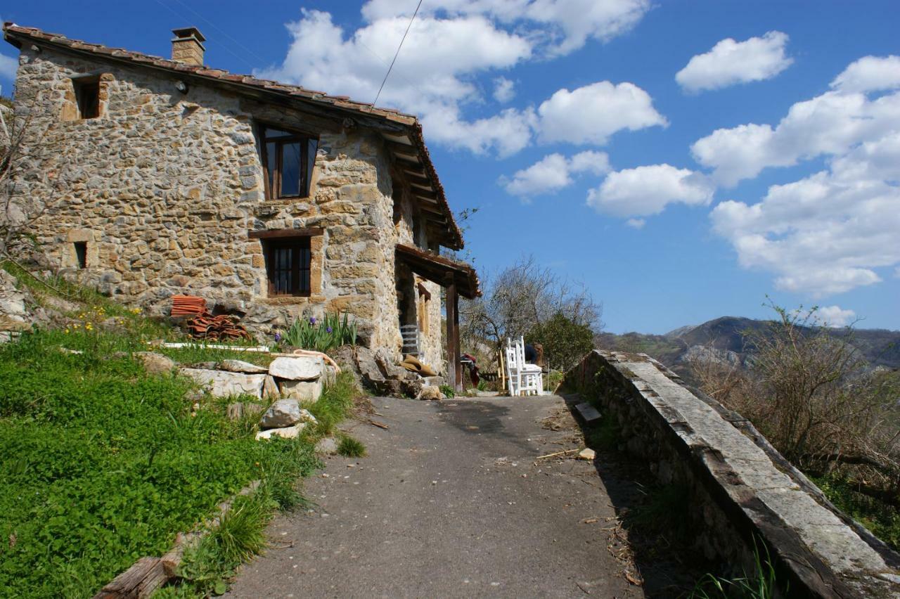 Country house La Cabana Del Beyu Pen Amieva