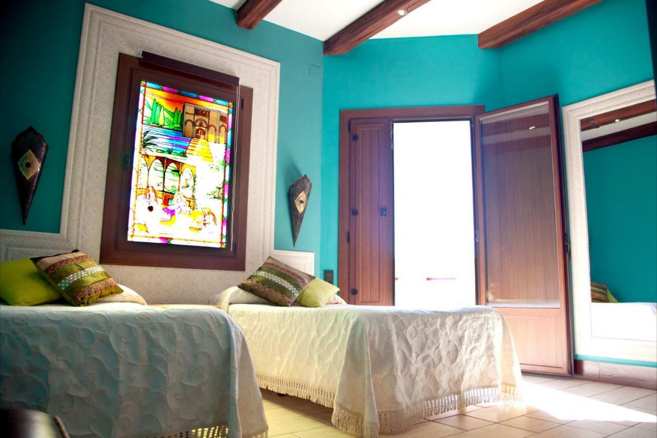 La Alcazaba Holiday home