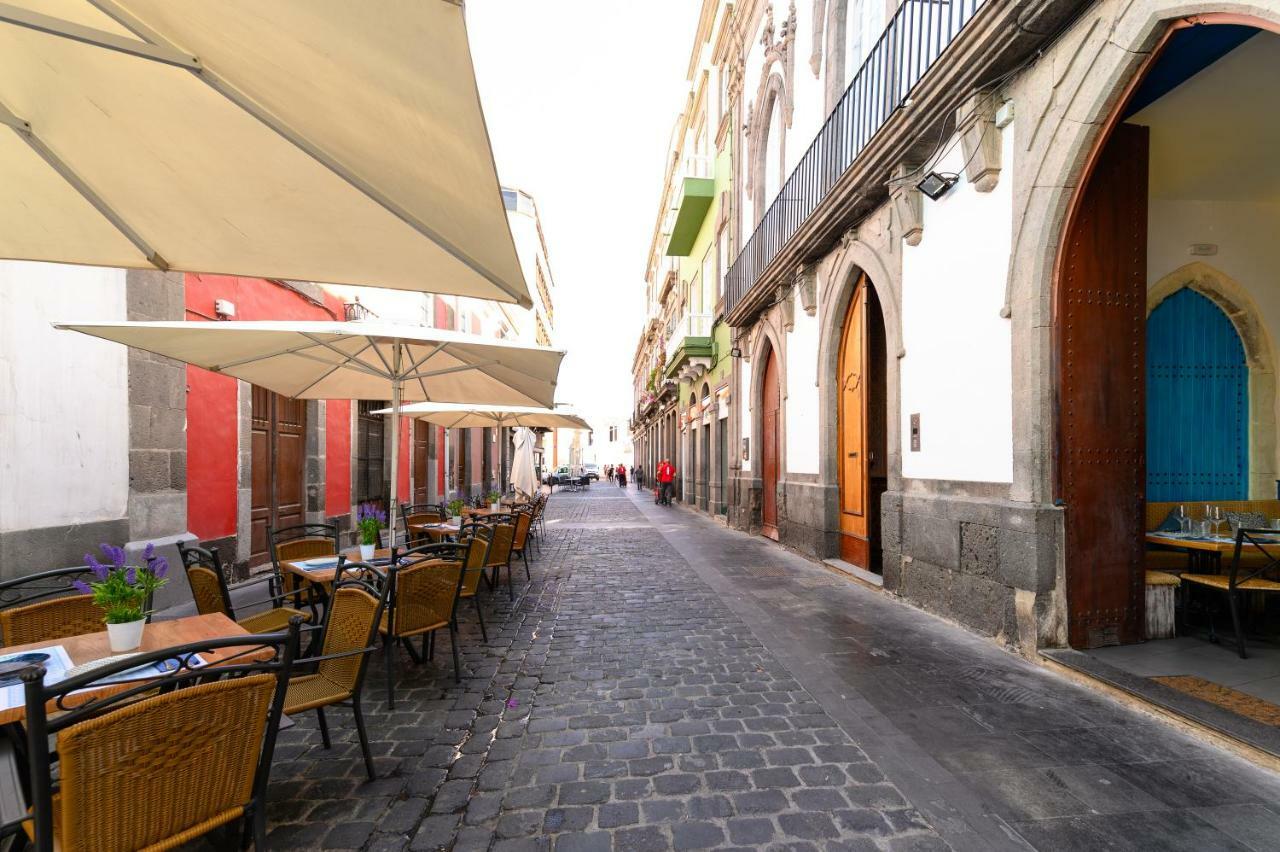 Apartment Open Air Historic Penthouse Vegueta *