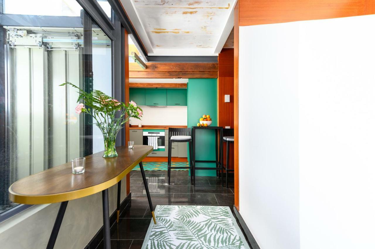 Apartment Open Air Historic Penthouse Vegueta