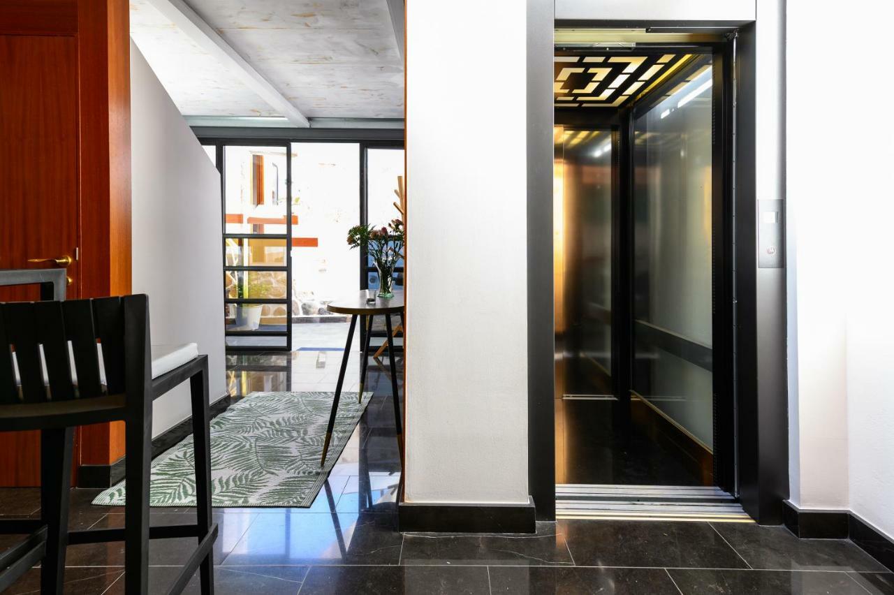 Apartment Open Air Historic Penthouse Vegueta *
