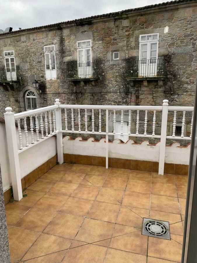 Apartment Loft Centrico En Ribadavia