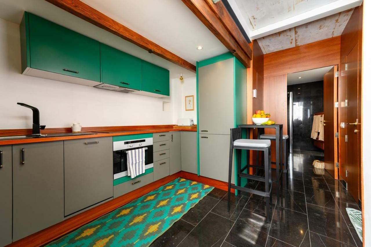 Apartment Open Air Historic Penthouse Vegueta Las Palmas de Gran Canaria