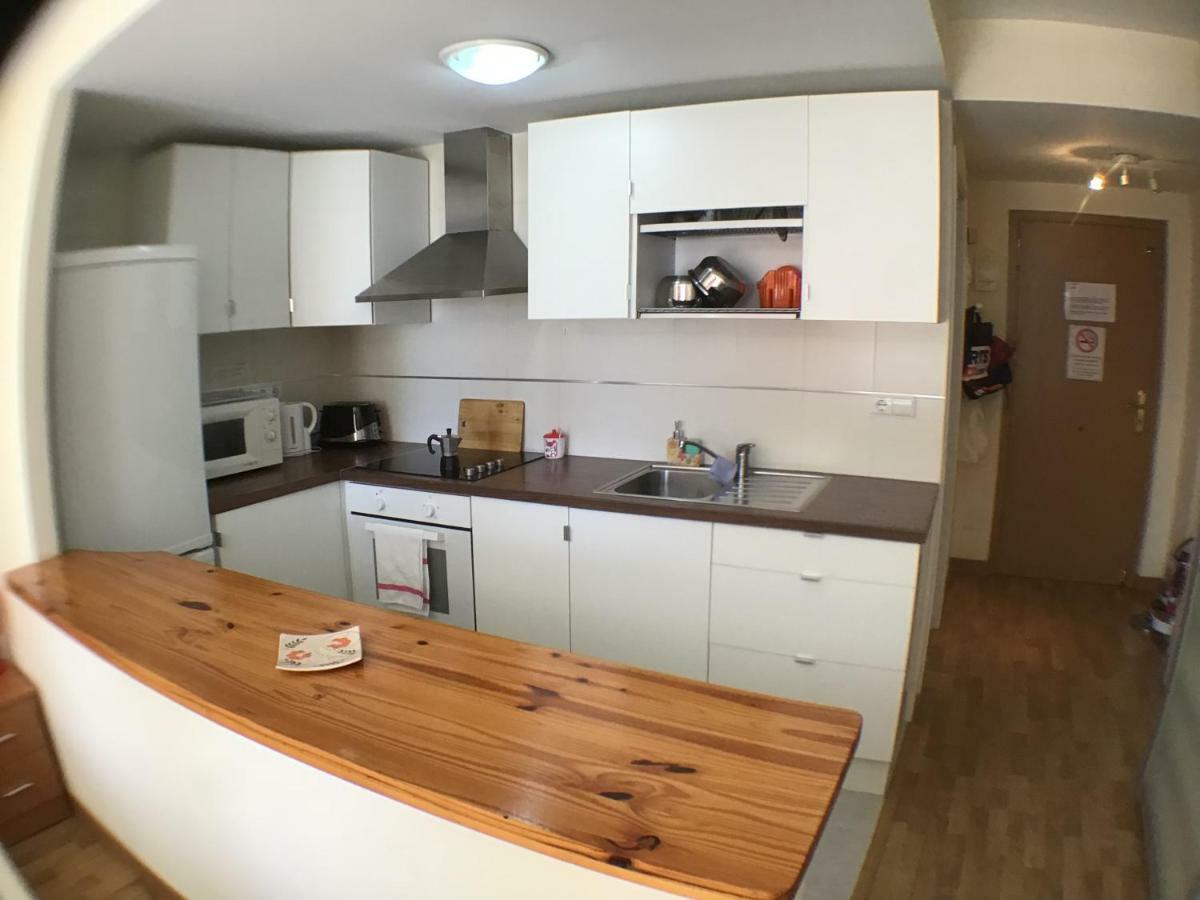 Edificio Aries Apartment *