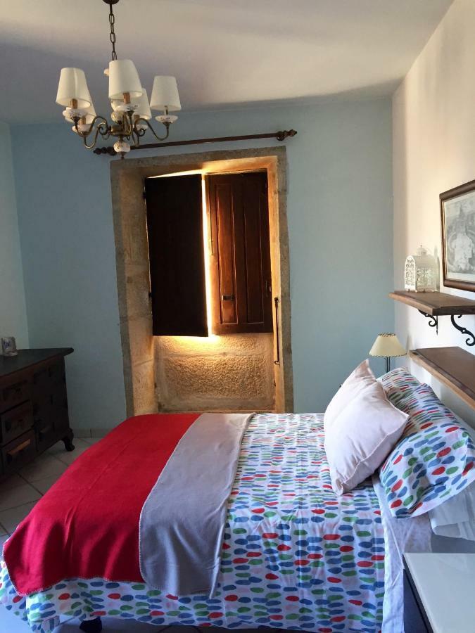 Casa Vilar Сasa de vacaciones Sanxenxo