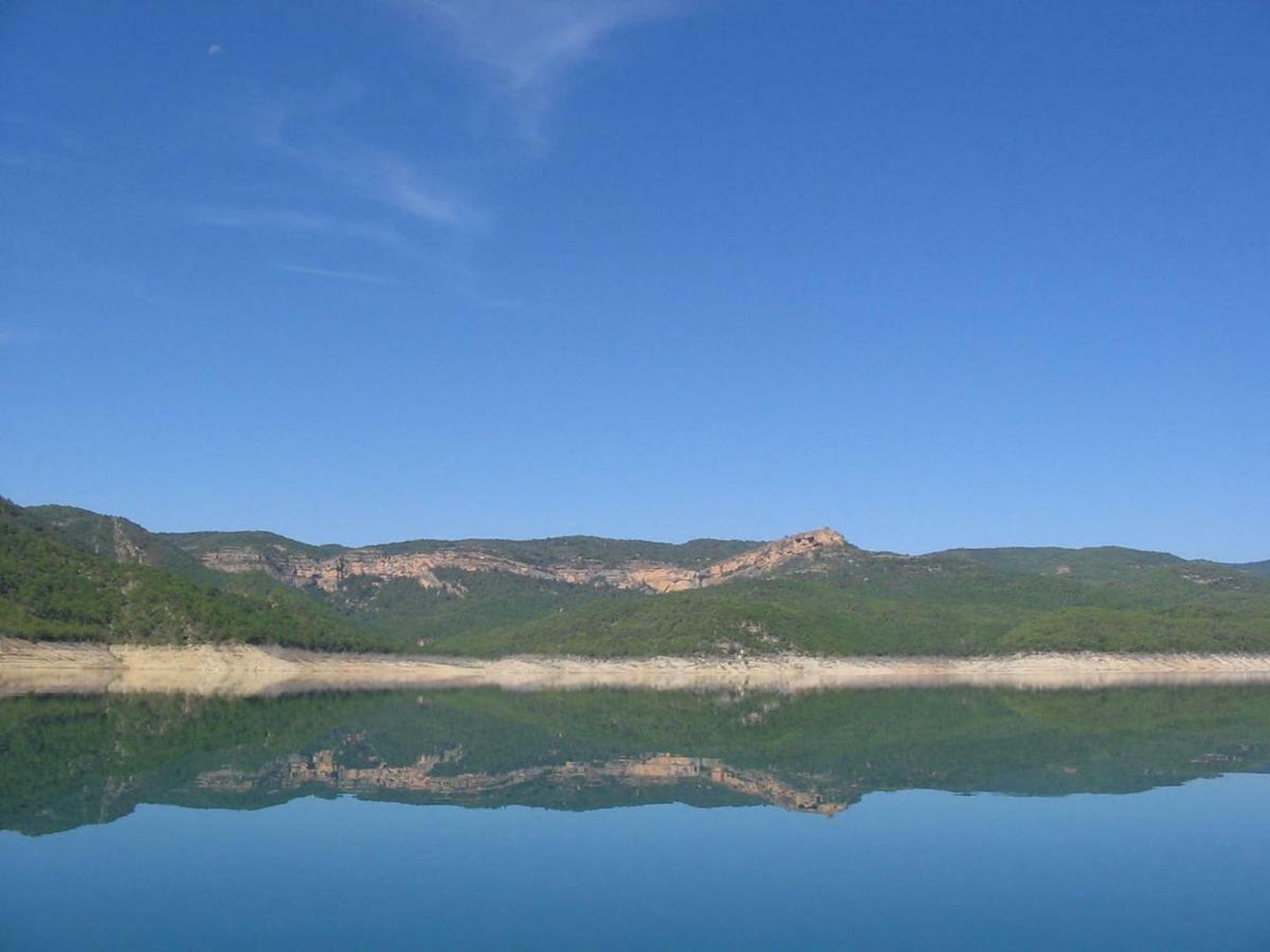 Сasa de vacaciones La Teulera