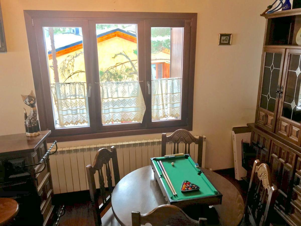 Fantastica Casa A La Molina Amb Jardi En Plena Natura La Molina (Girona)
